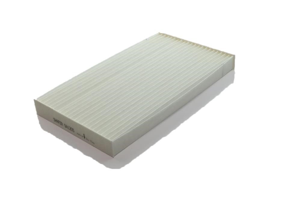 Фильтр салона Nissan Leaf I-II, Juke, Sentra, (USA) (SA1205) SHAFER, SHAFER SA1205 Фильтр салона Nissan Leaf I-II, Juke, Sentra, (USA) (SA1205) SHAFER, SHAFER SA1205