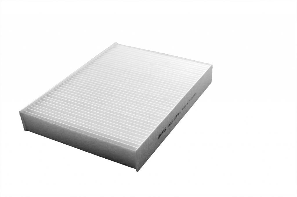 Фільтр салонний Chery Tiggo 7, 8 (17-), 248x185x35, SHAFER SAT158107011 Фільтр салонний Chery Tiggo 7, 8 (17-), 248x185x35, SHAFER SAT158107011
