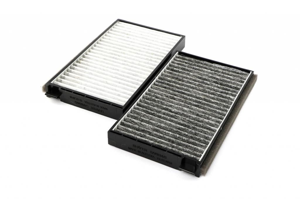 Фільтр салонний Hyundai H-1 08-вугільний, SHAFER SAK634S Фільтр салонний Hyundai H-1 08-вугільний, SHAFER SAK634S