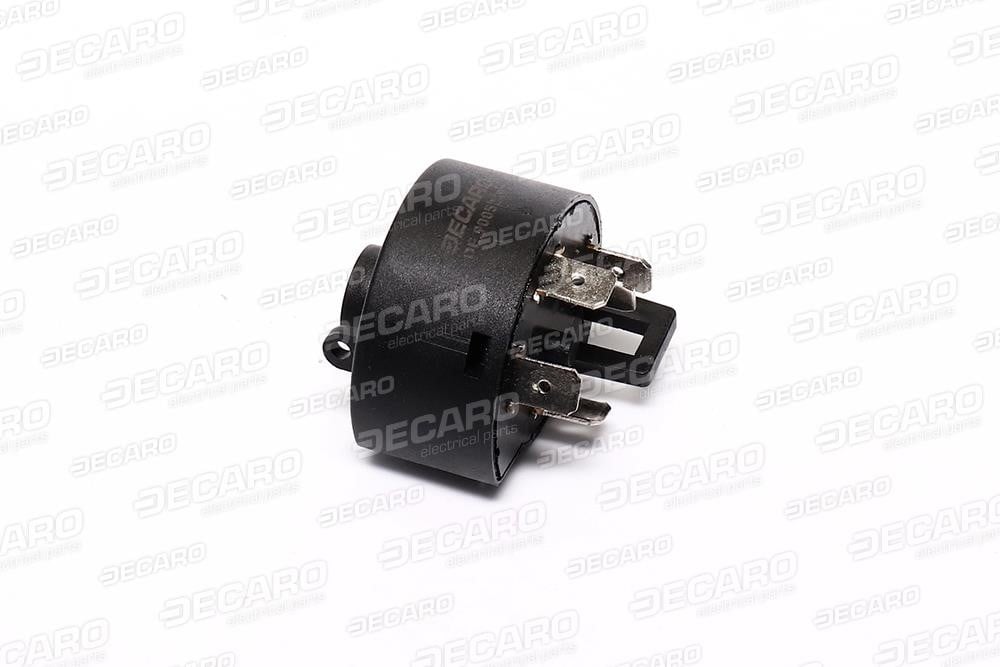 Контактна група замка запалювання OPEL ASTRA F (5PINS), DECARO DE.90052497 Контактна група замка запалювання OPEL ASTRA F (5PINS), DECARO DE.90052497