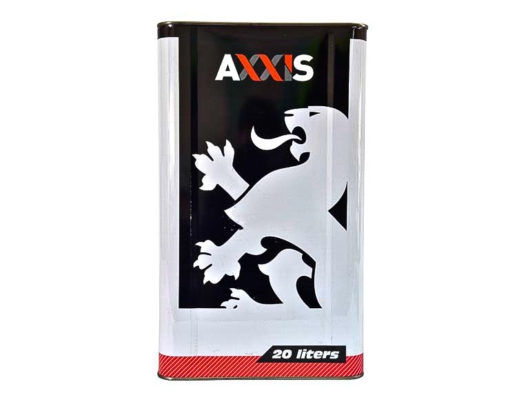 Трансмісійна олива AX2073 AXXIS #3
