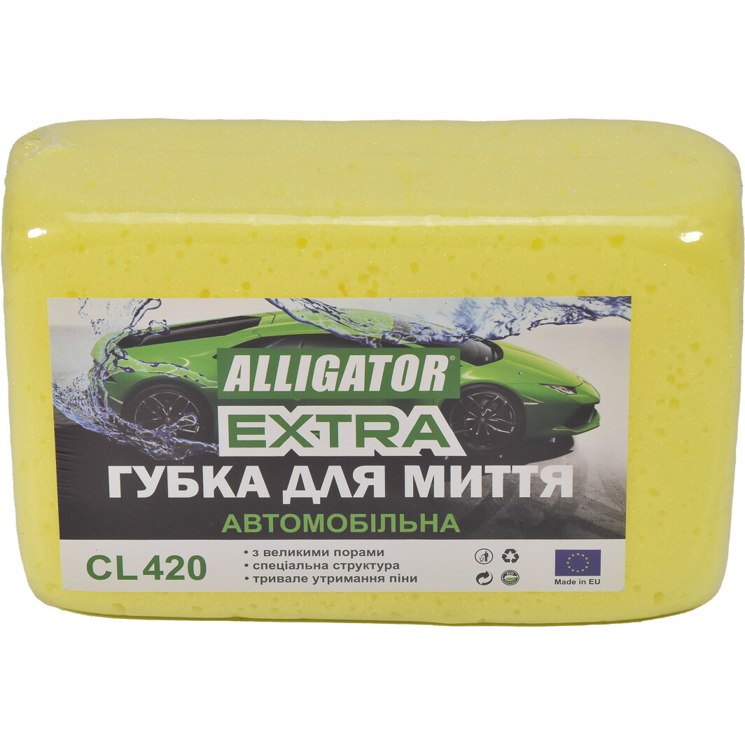 Мочалка для авто   CL420   CARLIFE