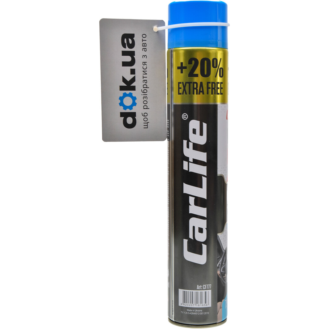 Поліроль для салона авто CF777 CARLIFE #2