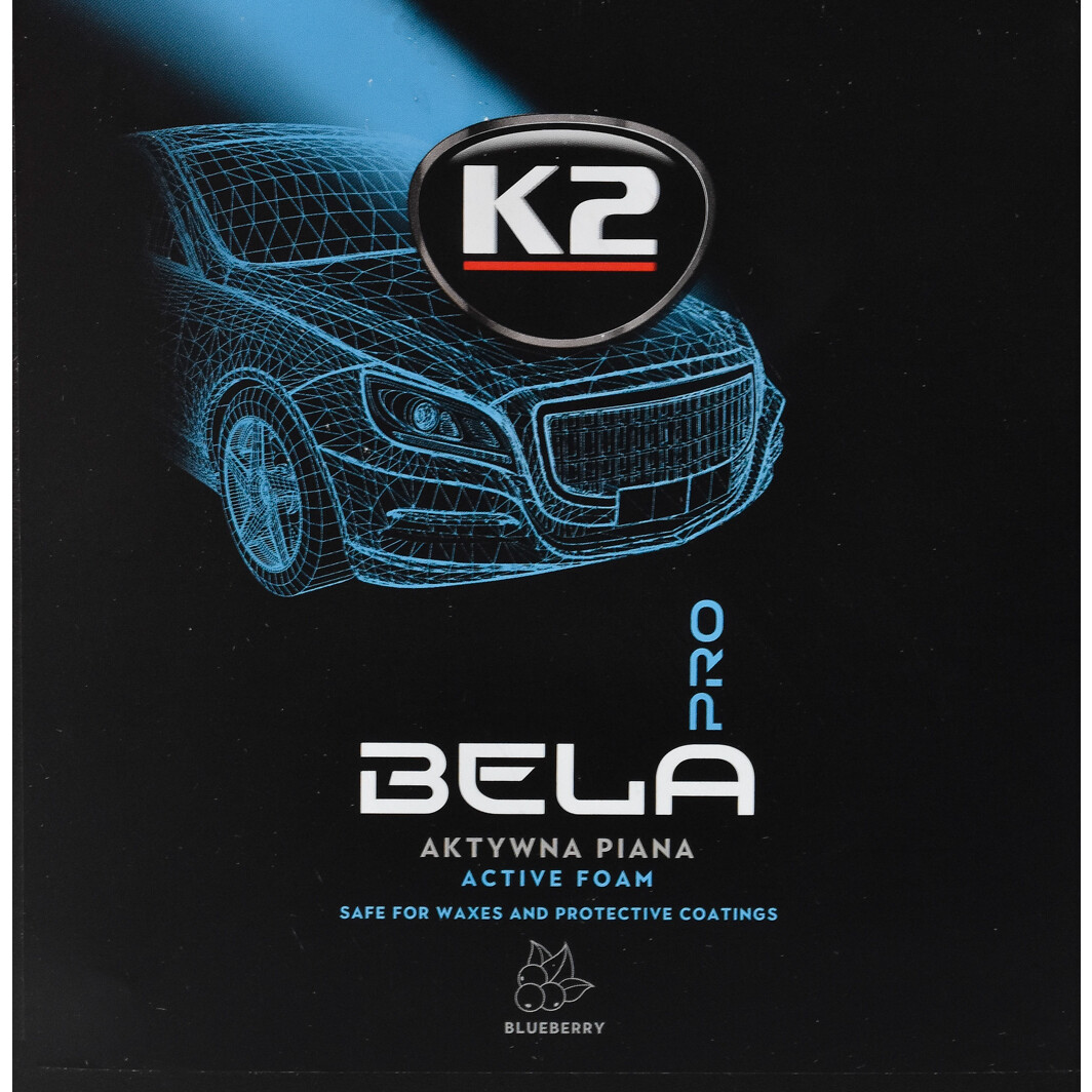 Автошампуні D0105 K2 #1