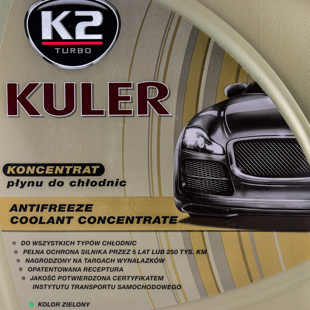 Антифриз T215Z K2 #1