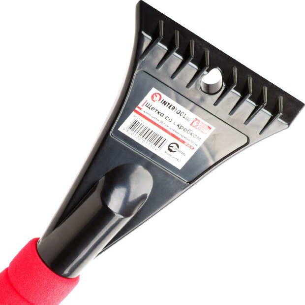 Щітки, шкребки та водозгони для авто AT-0115 INTERTOOL #2