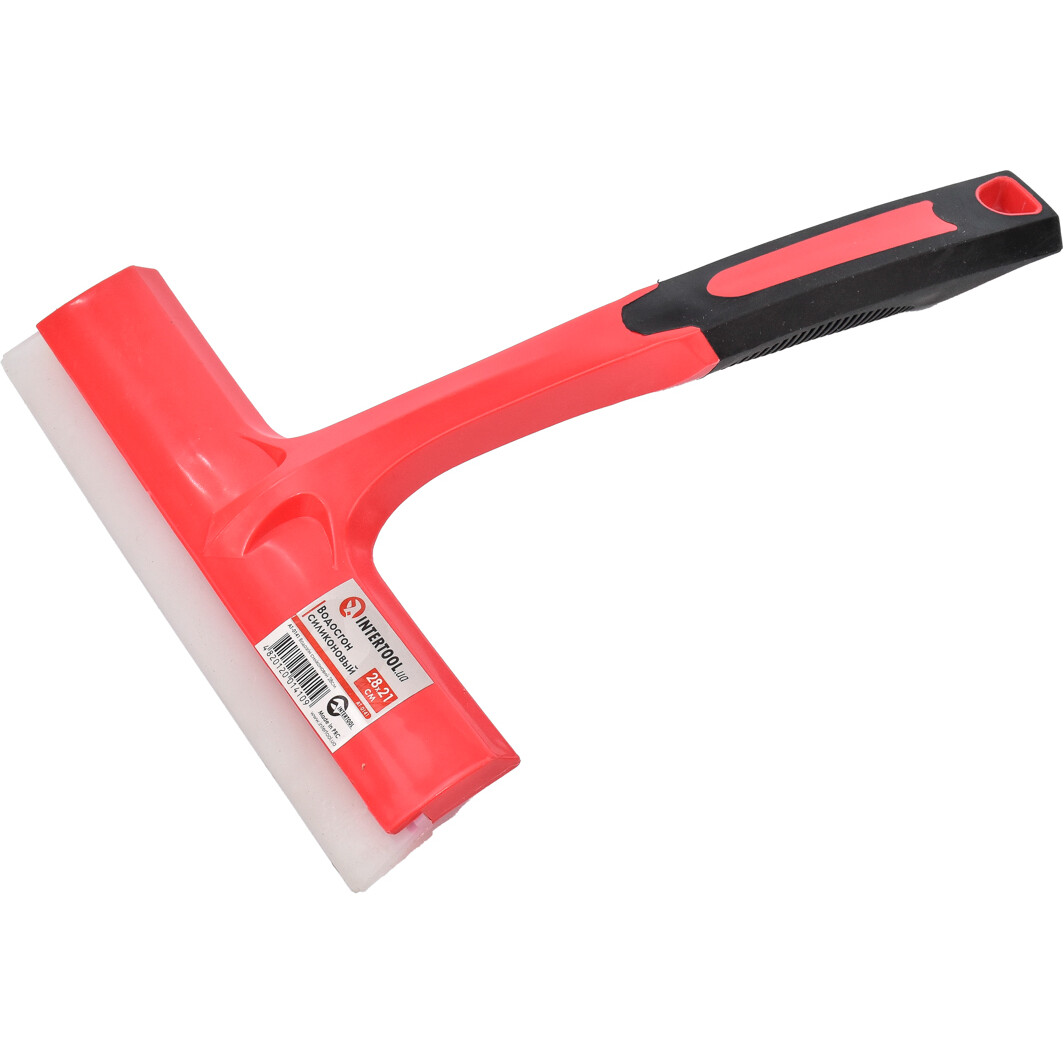 Щітки, шкребки та водозгони для авто   AT-0141   INTERTOOL