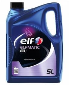 Олива трансміс. ELF Elfmatic G3 ATF 3 (Каністра 5л), ELF 213855 Олива трансміс. ELF Elfmatic G3 ATF 3 (Каністра 5л), ELF 213855