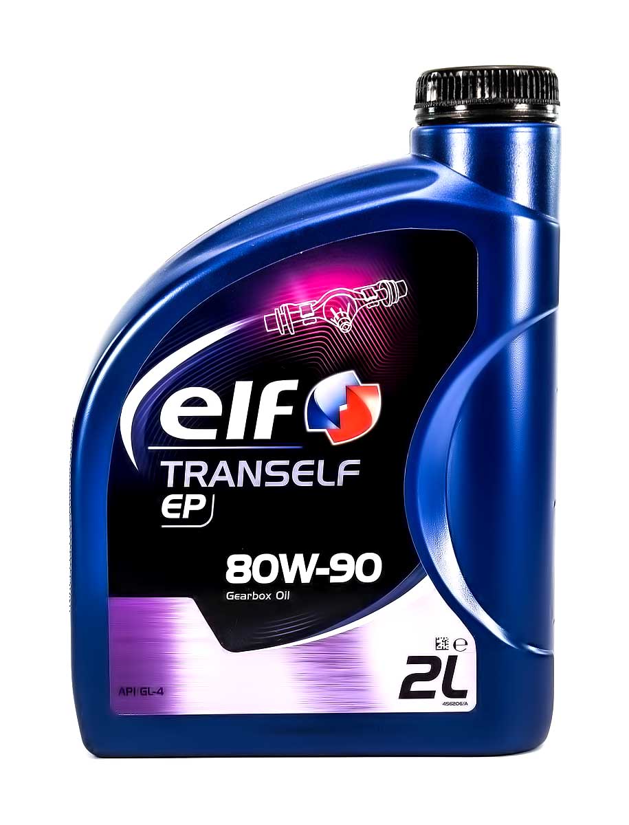 Трансмісійна олива   194730   ELF