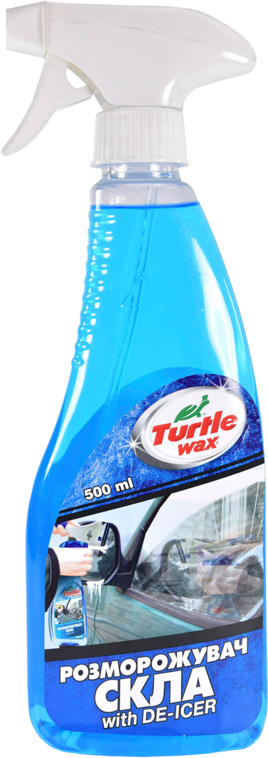 Розморожувач   T4040   TURTLEWAX