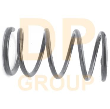 Пружина підвіски, DP GROUP SS2106 Пружина підвіски, DP GROUP SS2106