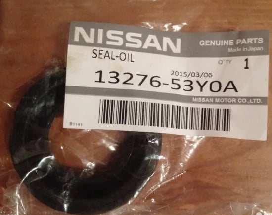 Прокладка, крышка головки цилиндра   13276-53Y0A   NISSAN