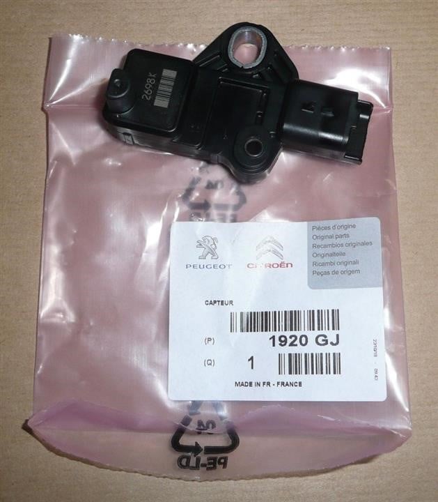 Датчик импульсов, PEUGEOT 1920 GJ Датчик импульсов, PEUGEOT 1920 GJ