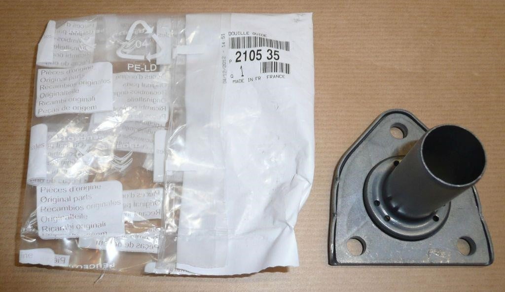 Направляющая гильза, система сцепления, PEUGEOT 210535 Направляющая гильза, система сцепления, PEUGEOT 210535