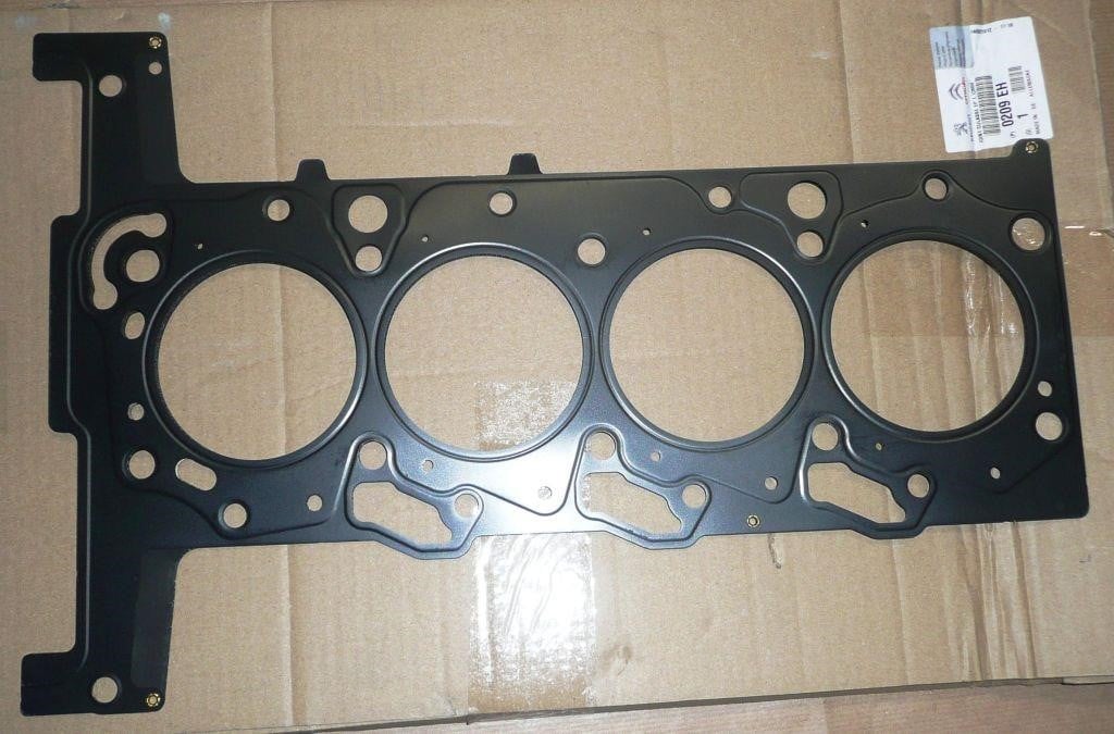 Прокладка, головка цилиндра   0209.EH   PEUGEOT