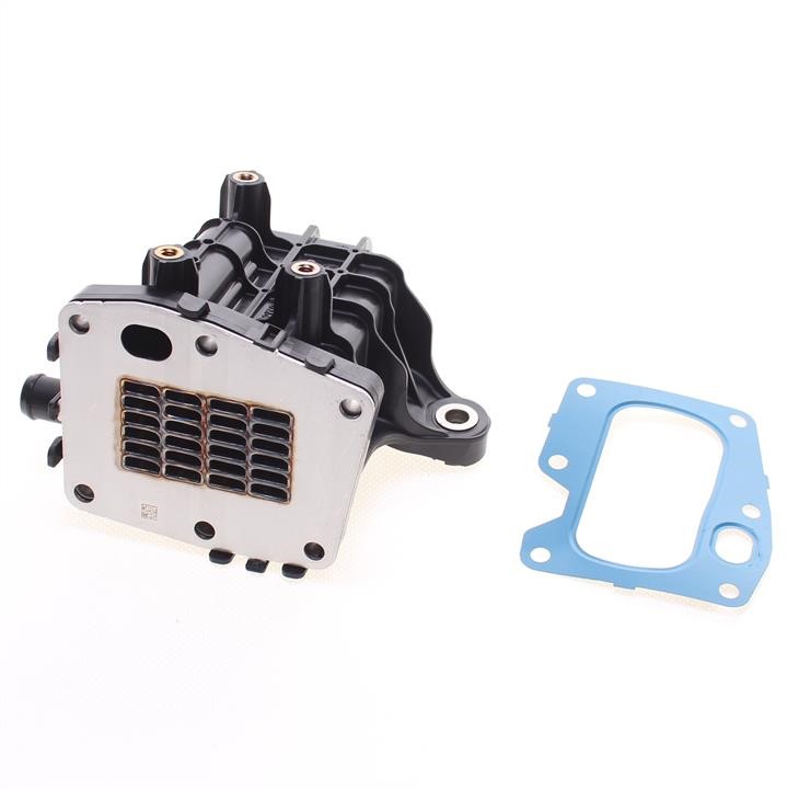 Радиатор, рециркуляция ОГ, PEUGEOT 9820965980 Радиатор, рециркуляция ОГ, PEUGEOT 9820965980