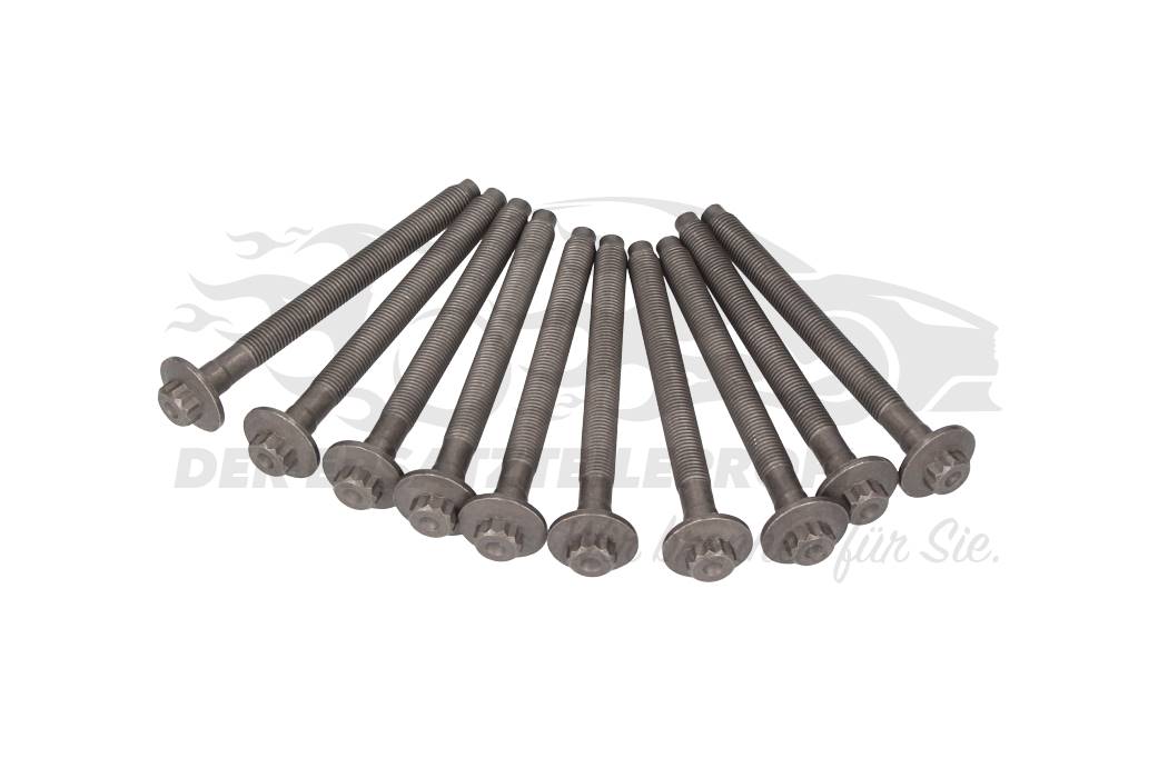 Комплект болтов головки цилидра, RENAULT 110560195R Комплект болтов головки цилидра, RENAULT 110560195R