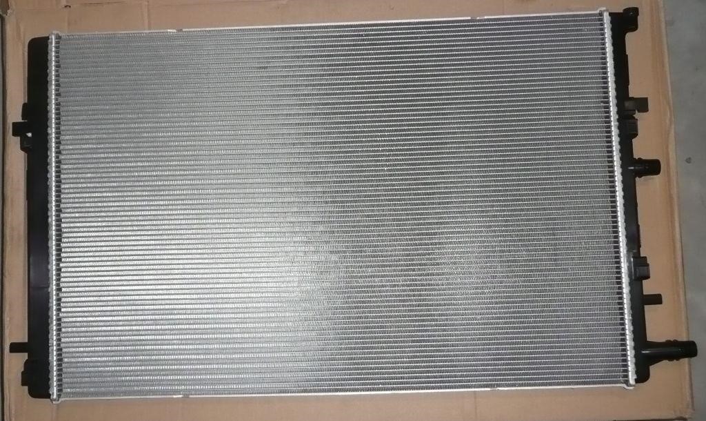 Радіатор, система охолодження двигуна   214109155R   RENAULT