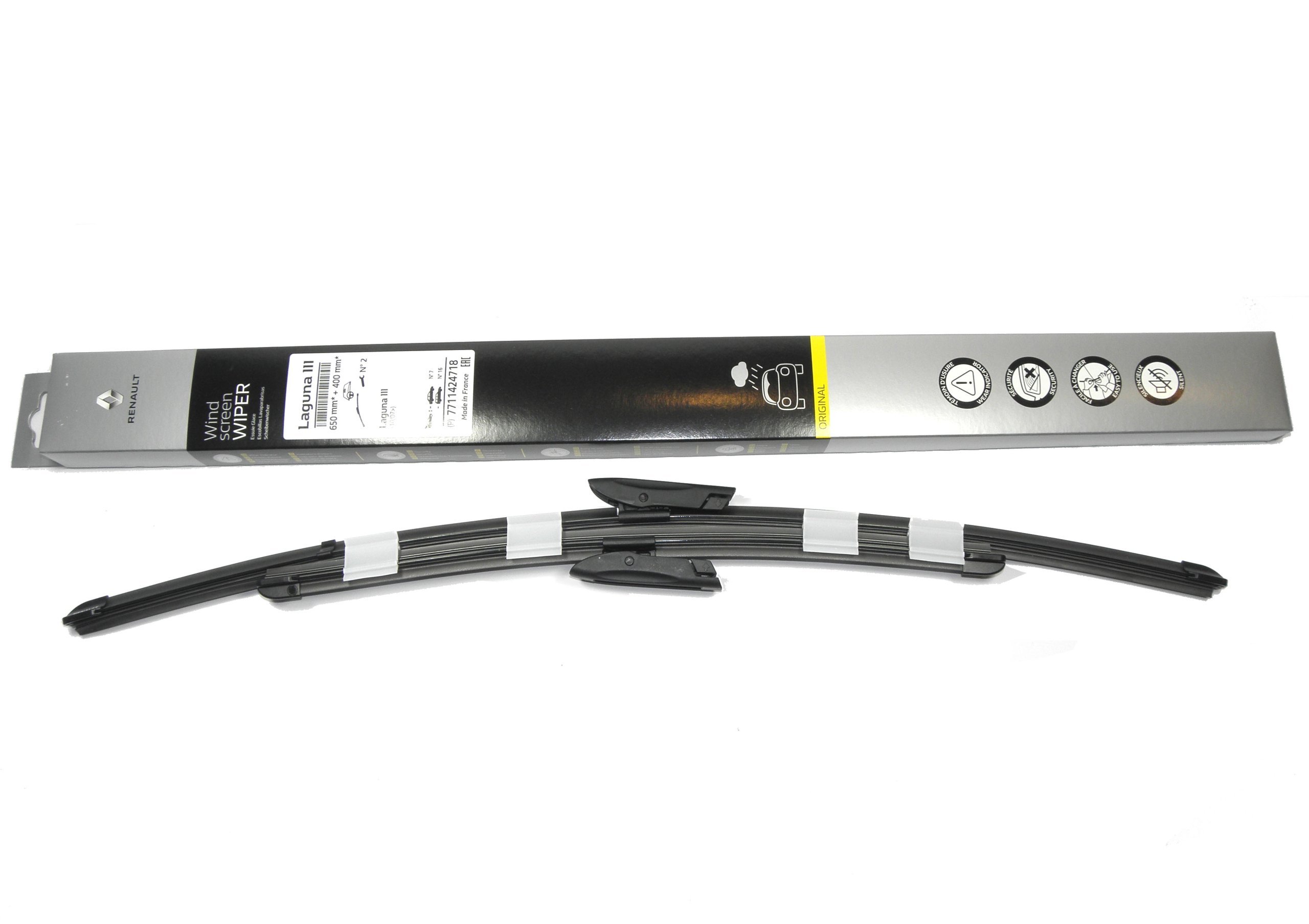 Щітка двірника   7711424718   RENAULT