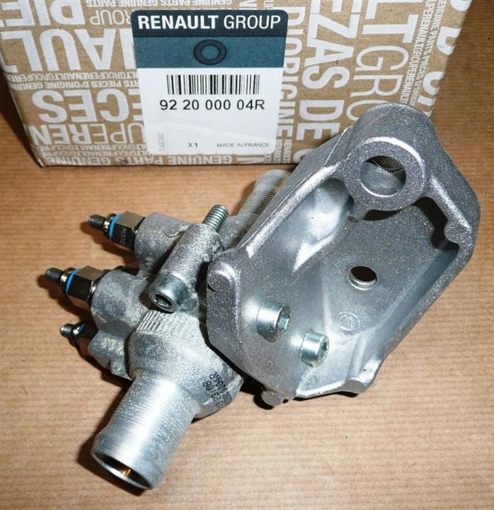 Свеча накаливания   922000004R^   RENAULT