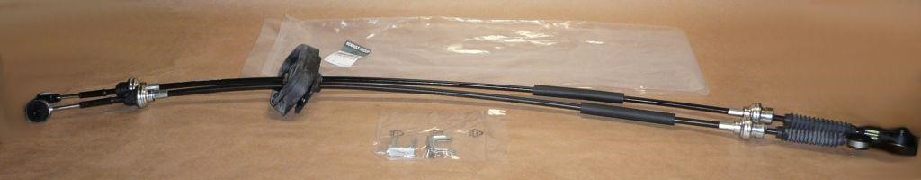 Трос, механическая коробка передач, RENAULT 7701477671 Трос, механическая коробка передач, RENAULT 7701477671