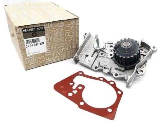 Водяний насос + зубчастий ремінь, RENAULT 21 01 057 07R Водяний насос + зубчастий ремінь, RENAULT 21 01 057 07R