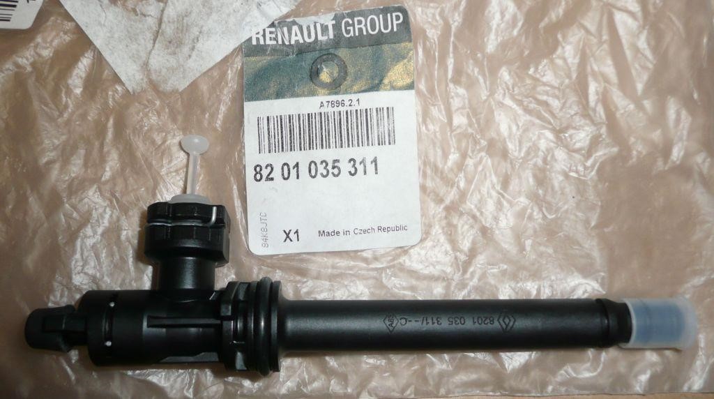 Підшипник вимкнення зчеплення   82 01 035 311   RENAULT