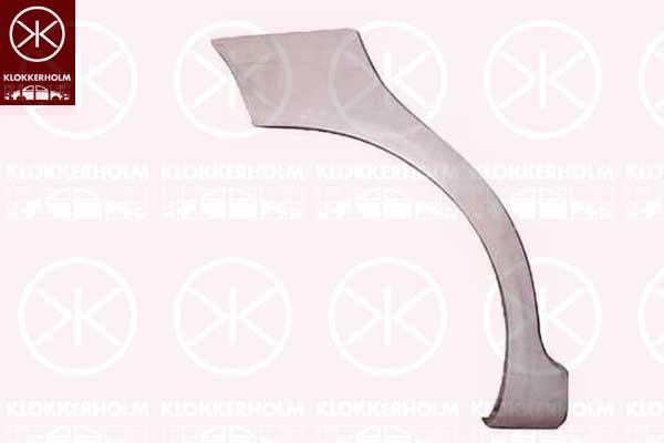 Бокова стінка   1116582   KLOKKERHOLM