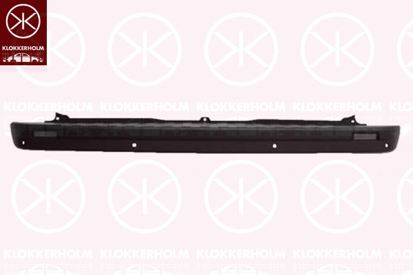 Бампер   6063951A1   KLOKKERHOLM