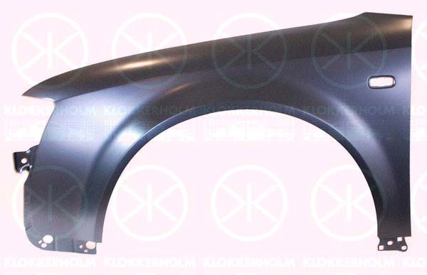 Крило, KLOKKERHOLM 0019311 Крило, KLOKKERHOLM 0019311