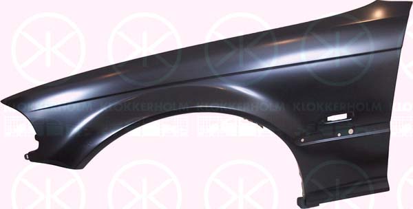 Крыло   0061313   KLOKKERHOLM