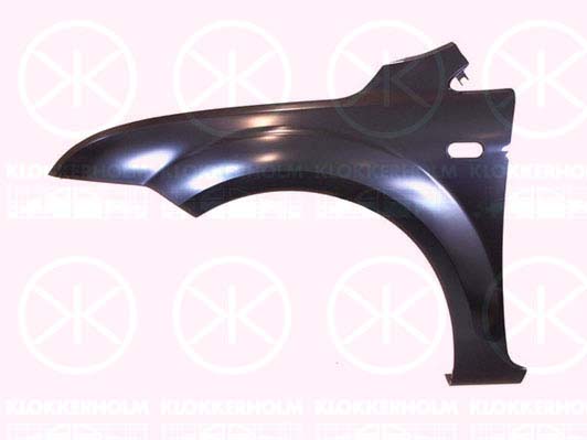 Крило   2533311   KLOKKERHOLM