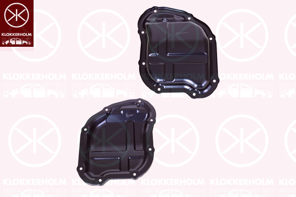 Масляный поддон   1617476   KLOKKERHOLM