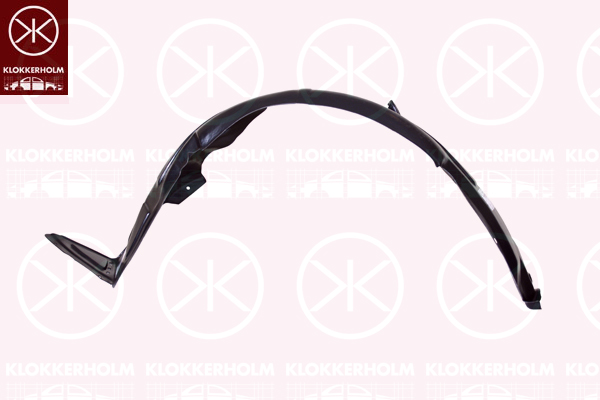 Обшивка, колесная ниша   3128388   KLOKKERHOLM