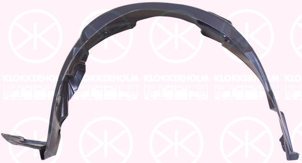 Обшивка, колісна ніша   3267387   KLOKKERHOLM