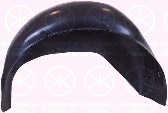 Обшивка, колесная ниша   6049547   KLOKKERHOLM