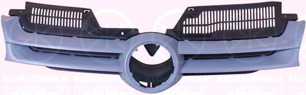 Решітка радіатора   9524990A1   KLOKKERHOLM