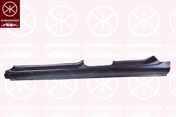 Панель порогу   0109011   KLOKKERHOLM