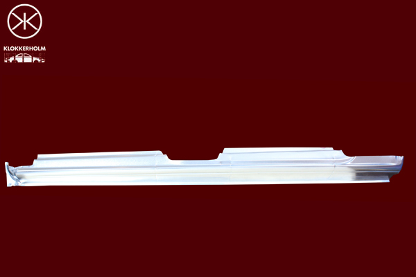 Входная пластина   0912012   KLOKKERHOLM