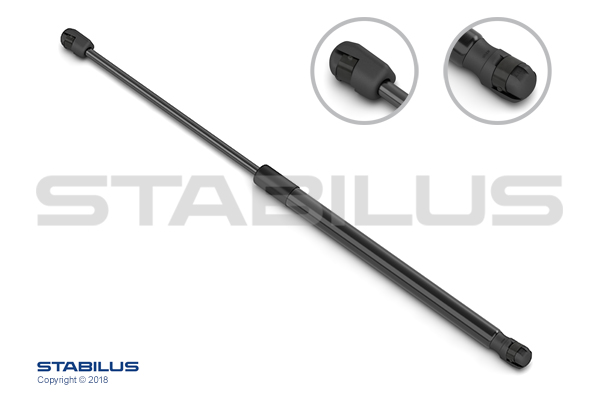 Газова пружина, багажник/кузов   024284   STABILUS