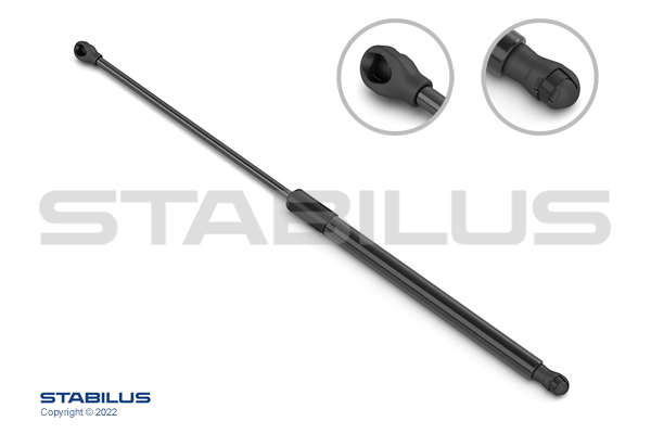 Газова пружина, багажник/кузов   033844   STABILUS