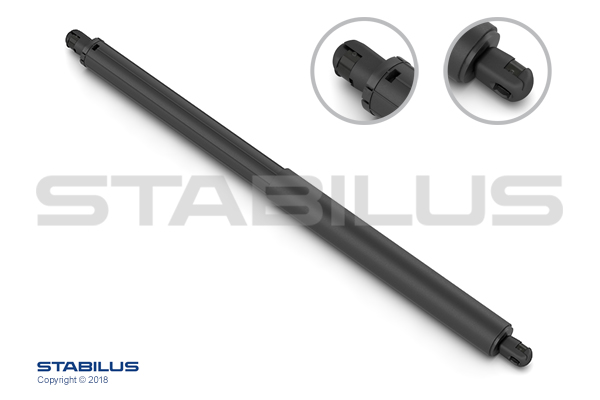 Газовая пружина, крышка багажник   322175   STABILUS