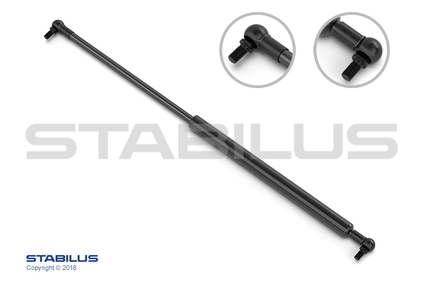 Газовая пружина, крышка багажник   370468   STABILUS