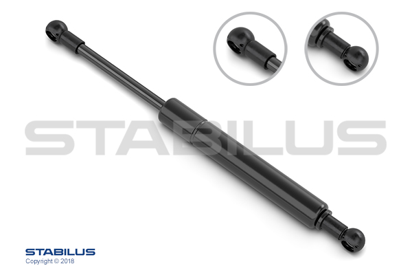 Газовая пружина, крышка багажник   5768ZF   STABILUS