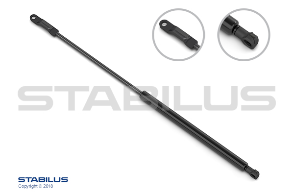 Газова пружина, багажник/кузов   8321RT   STABILUS