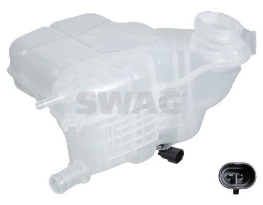 Розширювальний бачок, охолоджувальна рідина   40 94 7892   SWAG