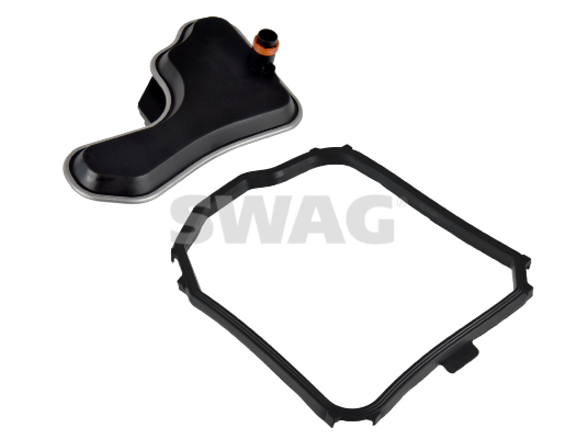 Комплект гідравлічних фільтрів, автоматична коробка передач 62 10 8863 SWAG #1