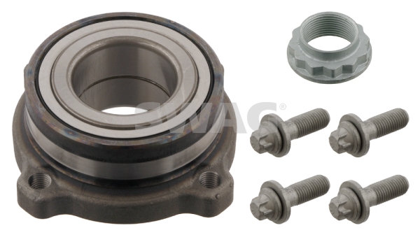 Комплект подшипника ступицы колеса   20 92 8623   SWAG