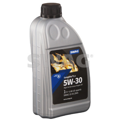 Моторна олива SWAG Engine Oil Long Life Plus 5W-30 1 л, 15 93 2945