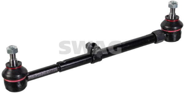 Поперечная рулевая тяга 10 72 0065 SWAG #1